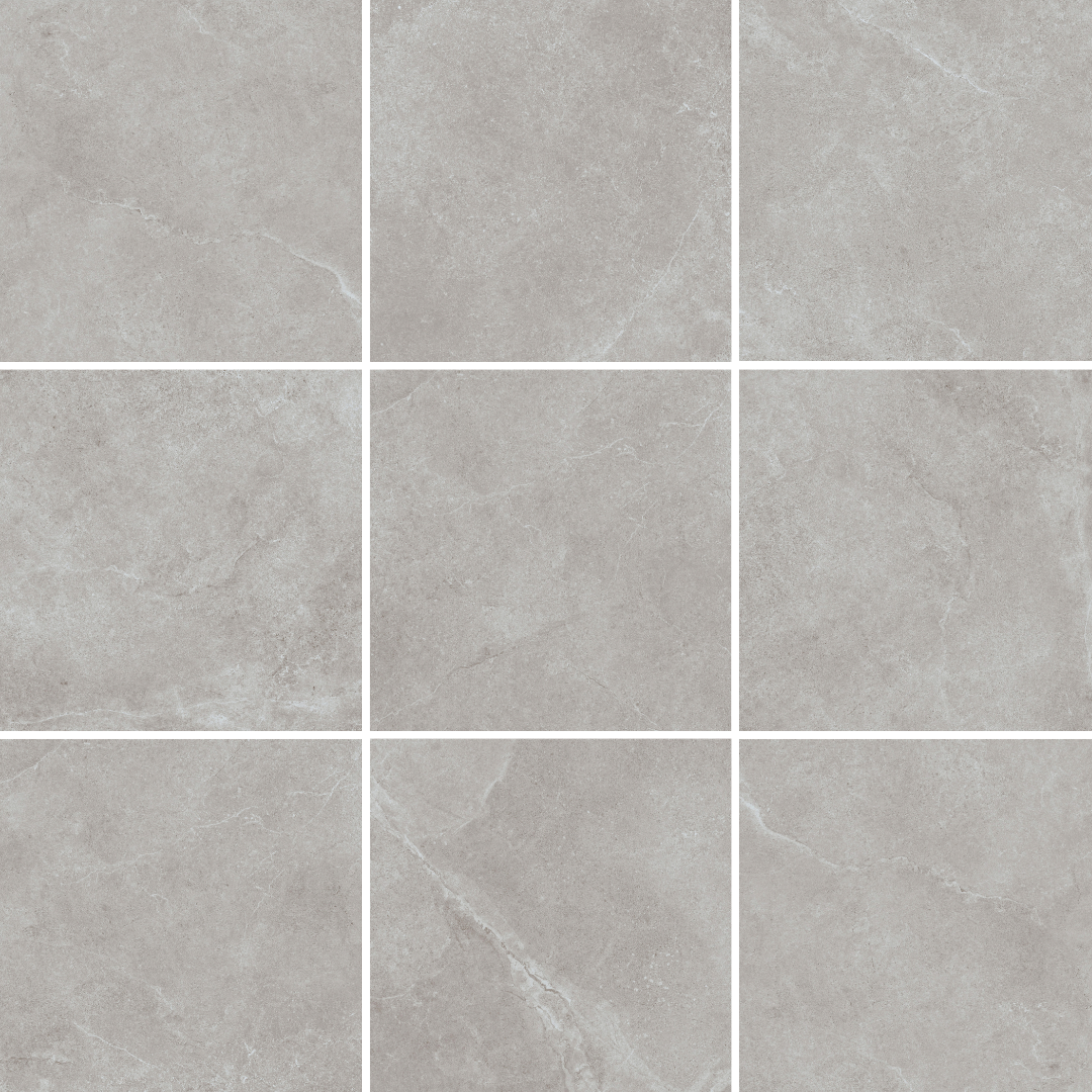 Piero Cinder In/Out Rectified Porcelain Tile 0413