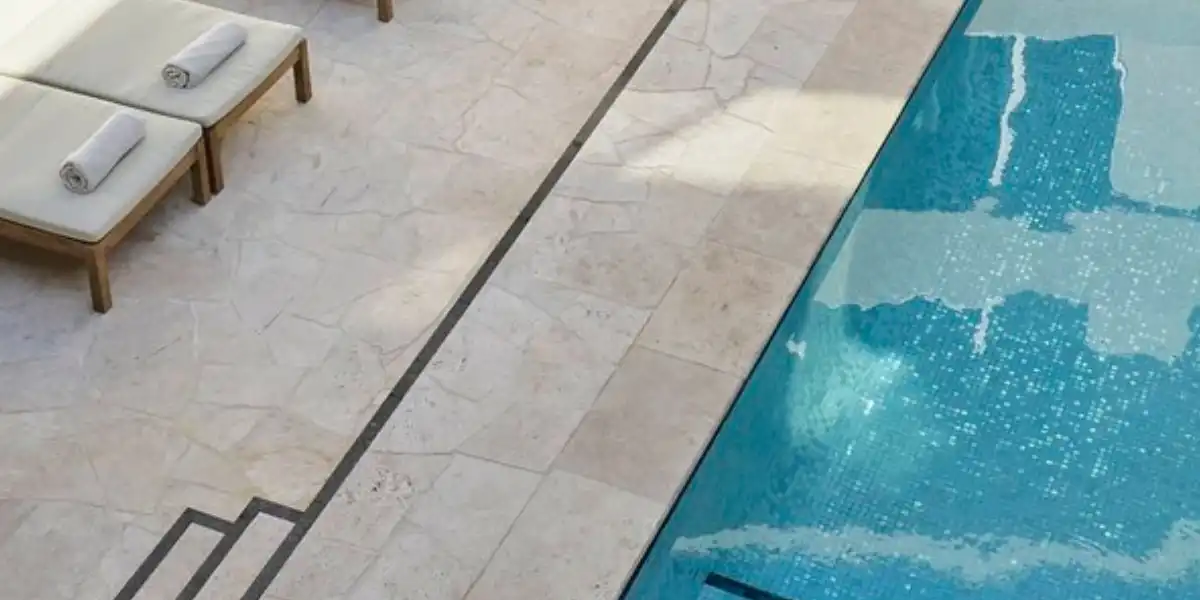 Travertine Tiles From 39m2
