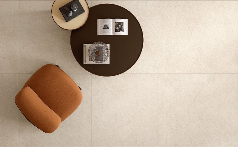 Cocoon Cashmere Matt Italian Rectified Porcelain Tile 0684