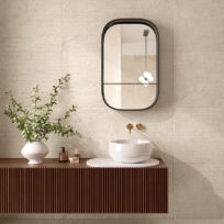 Cocoon Cashmere Matt Italian Rectified Porcelain Tile 0684