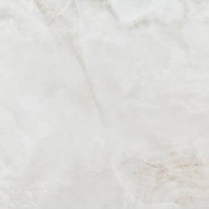Sardony White Spanish Marble Look Matt Finish Rectified Porcelain Floor Tile 3233