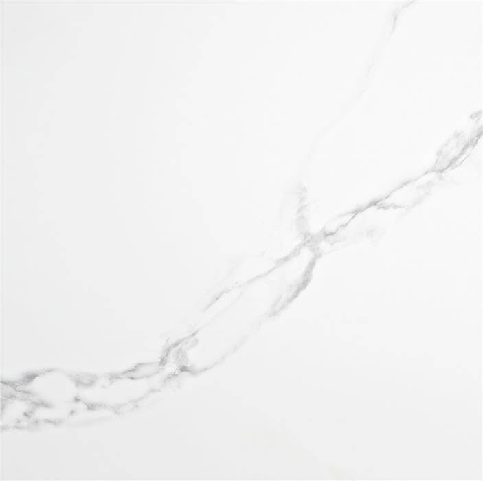 White Carrara Matt Rectified Spanish Porcelain Marble Look Tile 3401
