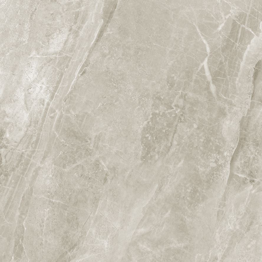 Mainstream Greige Stone Look Polished Rectified Porcelain Tile 3456