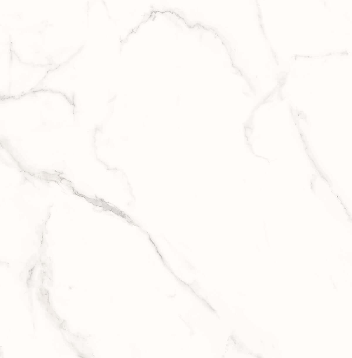 Calacatta Silver Marble Look Rectified Honed Porcelain Tile 3624
