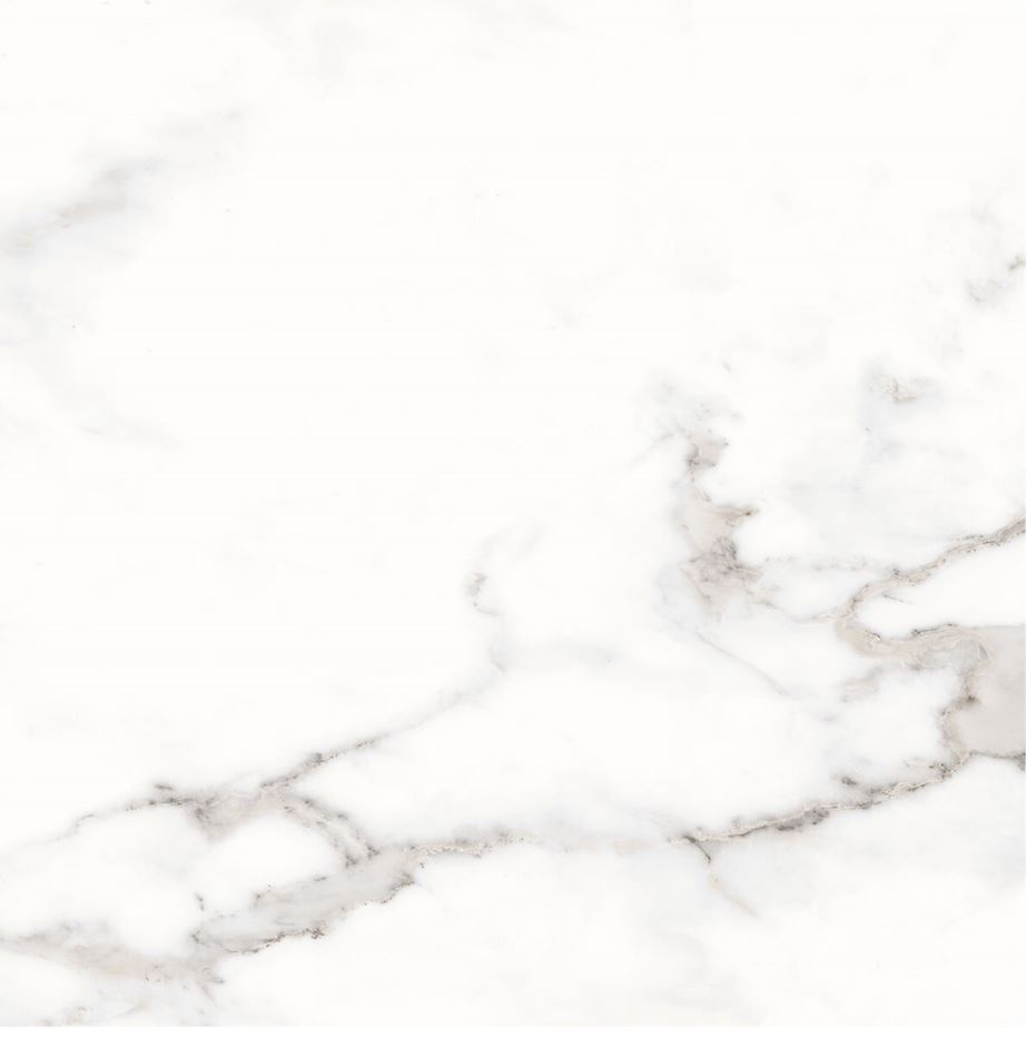 Royale Calacatta Marble Look Polished Rectified Porcelain Tile 3734