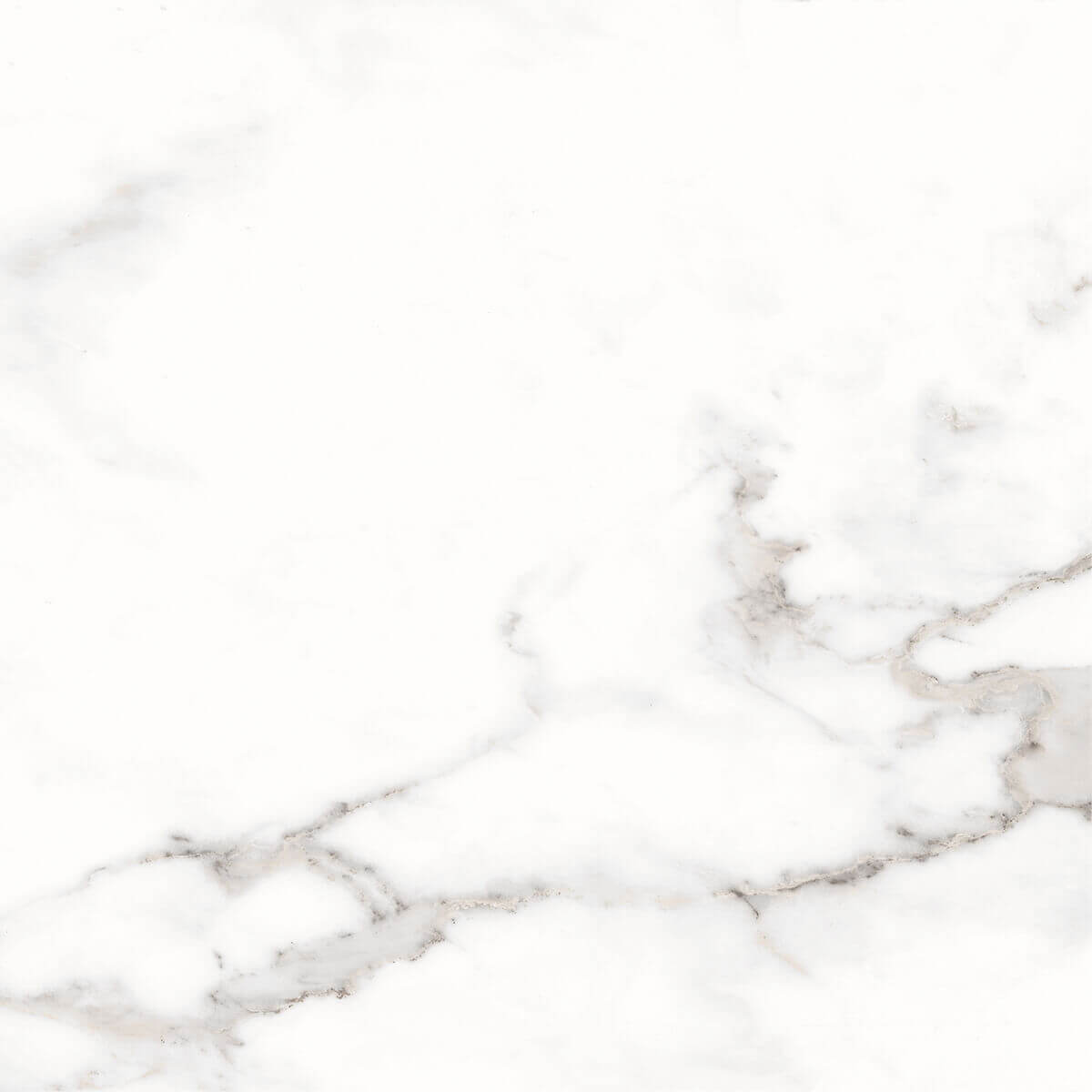 Royale Calacatta Marble Look Polished Rectified Porcelain Tile 3746