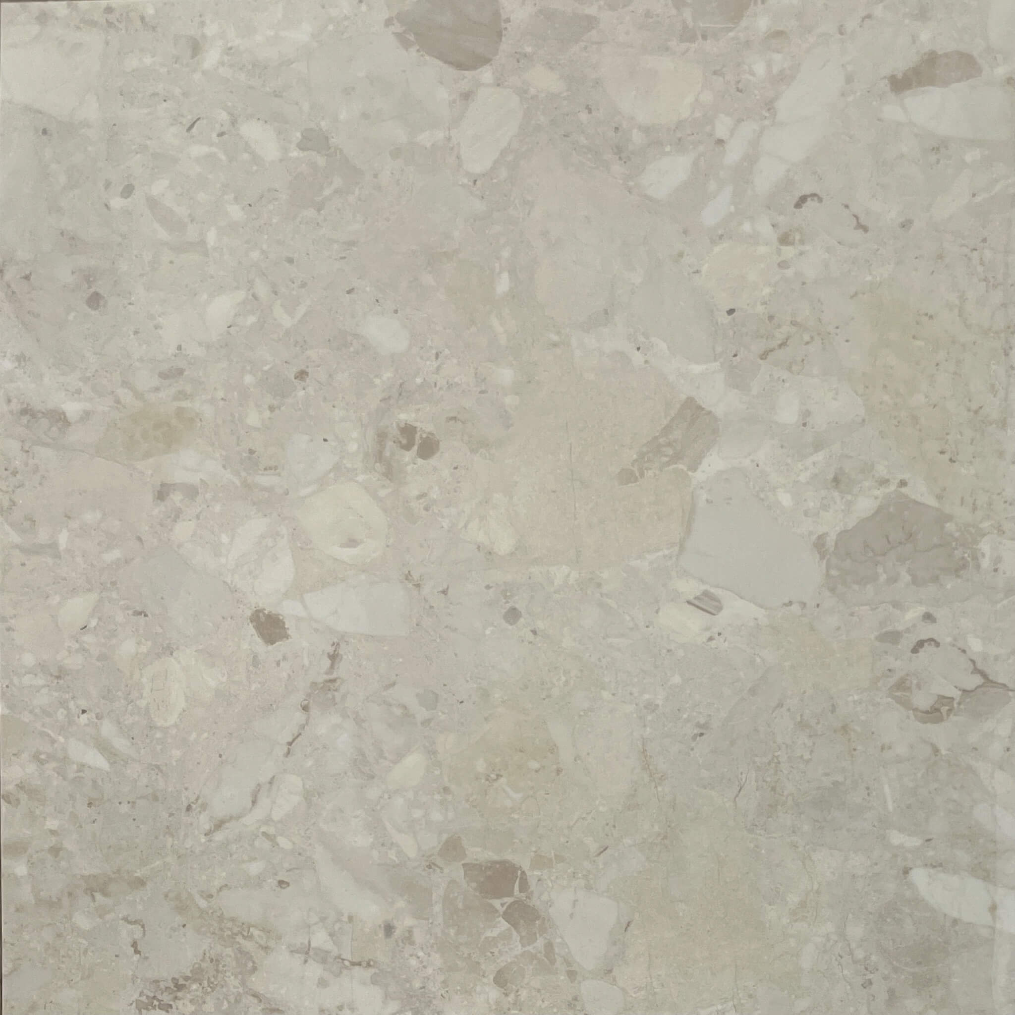 Tango Marfil Stone Look Polished Rectified Porcelain Tile 3798