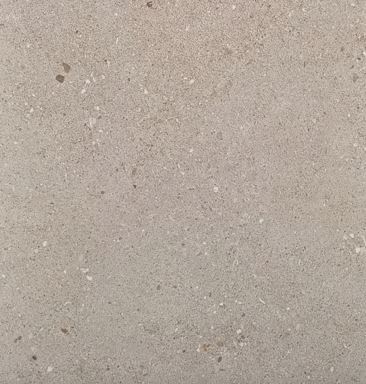Mortar Sand Concrete Look Anti Slip Rectified Porcelain Tile 3877