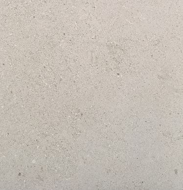 Mortar Greige Concrete Look Anti Slip Rectified Porcelain Tile 3878