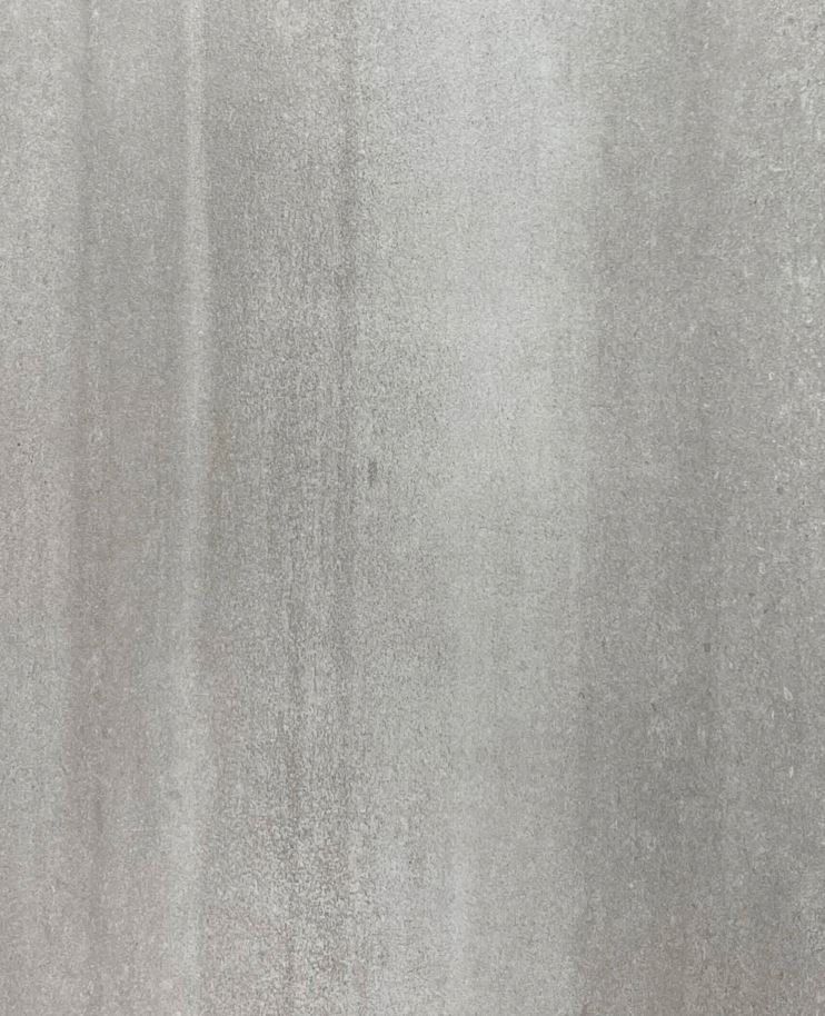 Metropoli Mid-Grey Brushed Concrete Look Lappato Rectified Porcelain Tile 3883