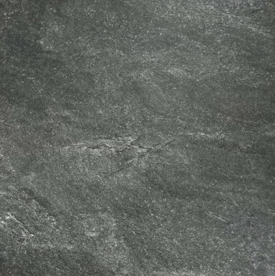 Alps Charcoal Slate Stone Look Anti-Slip Rectified Porcelain Tile 3938