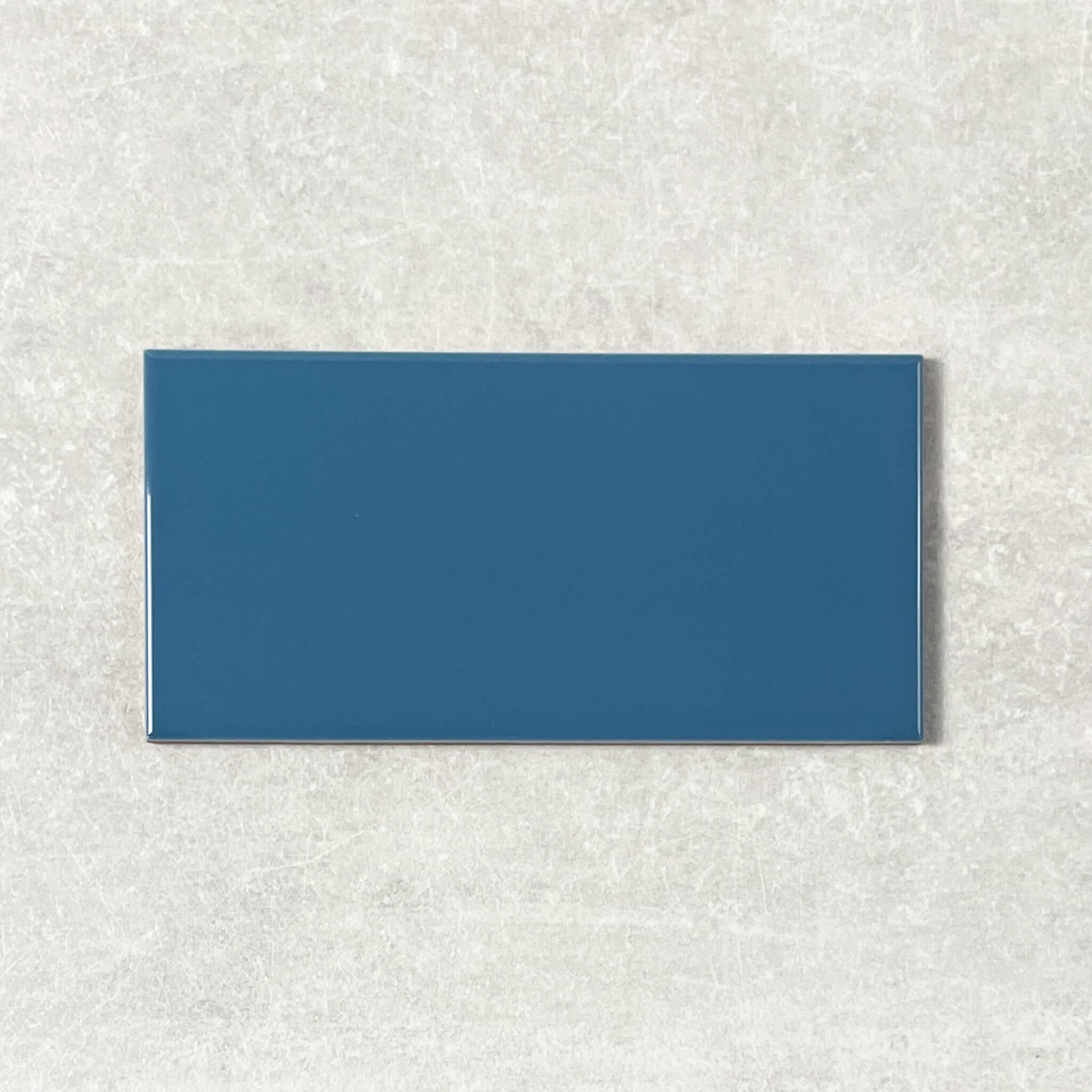 Blue Gloss Ceramic Spanish Wall Tile 4220