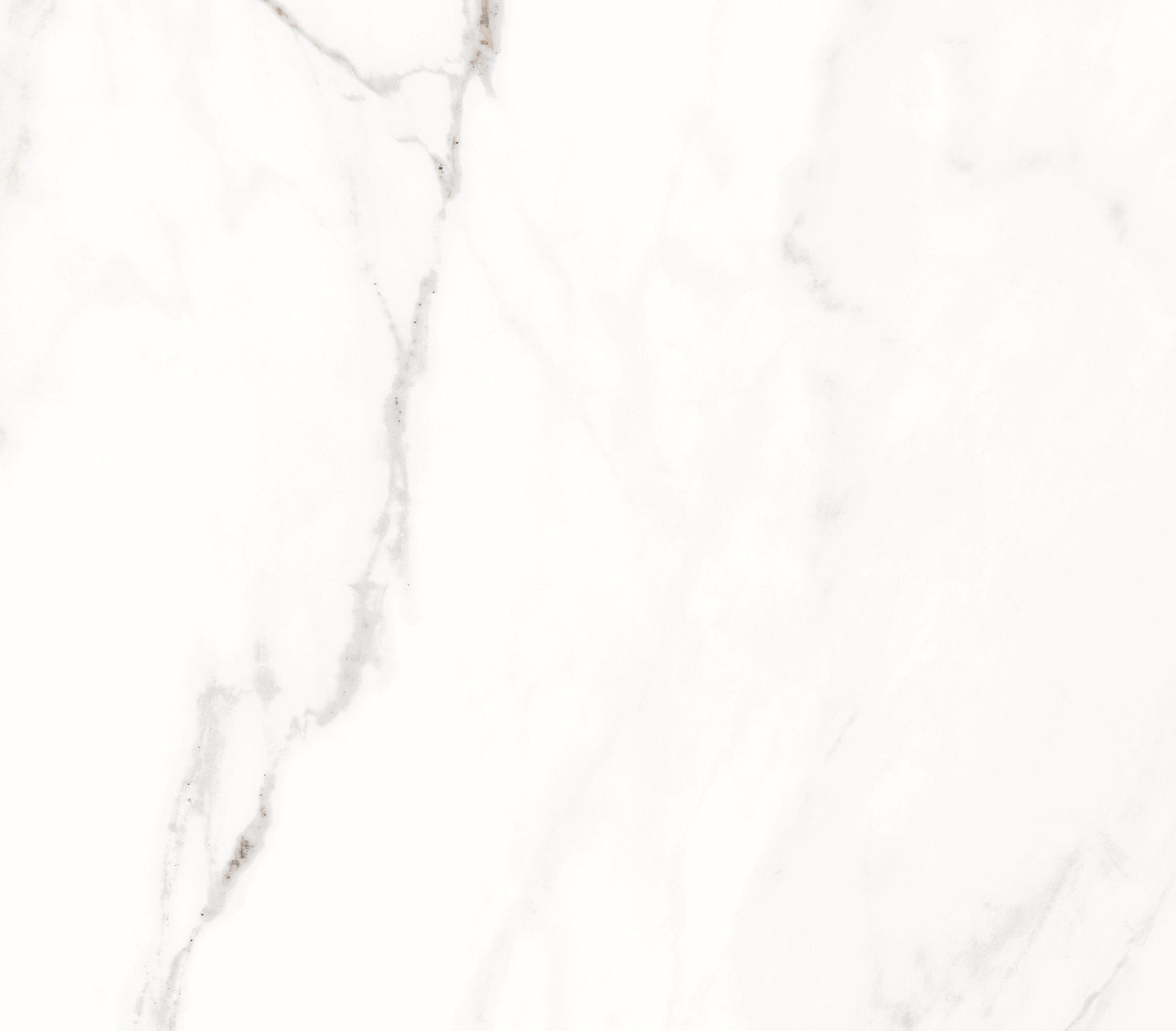 Catelino Statuario White Marble Look Polished Rectified Porcelain Floor Tile 6715