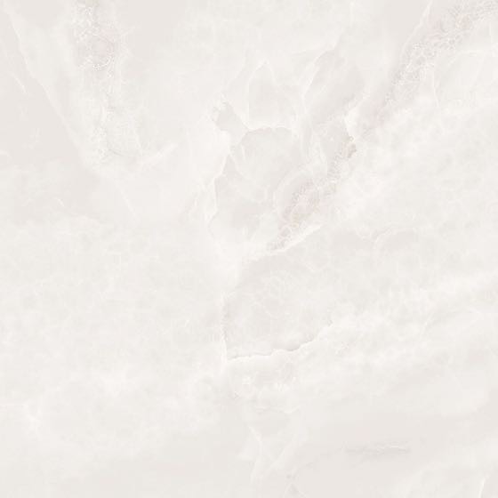 Superb White Onyx Marble Look Polished Rectified Porcelain Tile 3388