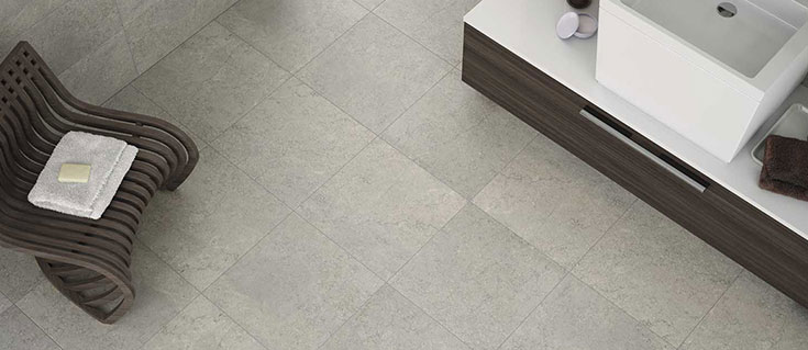 Bathroom Floor Tiles – Lay Them Right