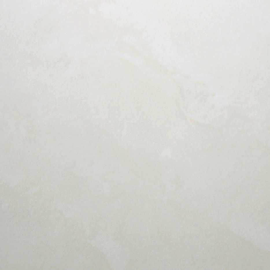 300x300mm Beige Watermark Nano Pre-Sealed Polished Porcelain Floor Tile (#1235)