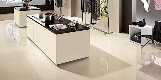 Cleaning Polished Porcelain Tiles