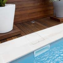 342mm Skimmer Lid Kit 316 Grade S/Steel 20mm 9996