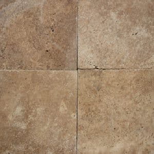 tile travertine noce tumbled tiles stone natural