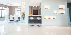 Polished Porcelain Floor Tiles