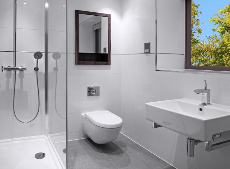 300x600mm Romax White Gloss Rectified Edge Wall Tile 2034 Romax White Gloss Rectified Edge Wall Tile