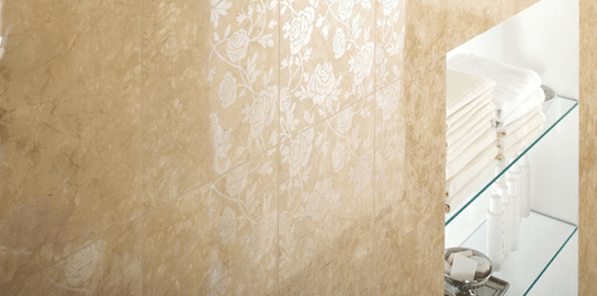 Silicone Bathroom Tiles