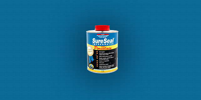 Sure Seal Products – Sealers And Cleaners