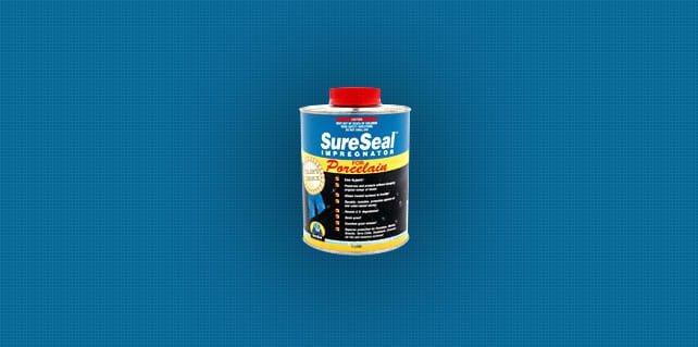 Sure Seal Products – Sealers And Cleaners