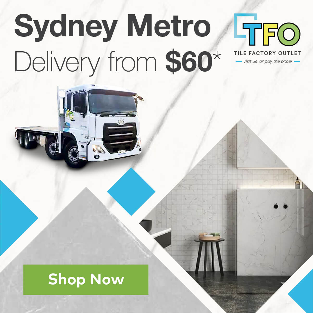 Cheap Tiles Sydney –  Shop Sydney’s Cheapest Tiles At TFO
