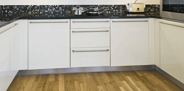 Tiling – Basic Steps On Tiling Your Kitchen Floor