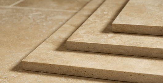 Travertine Floor