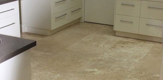 Travertine Flooring