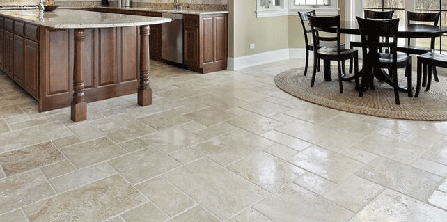Travertine French Pattern – Feel The Breath Of A European Classic