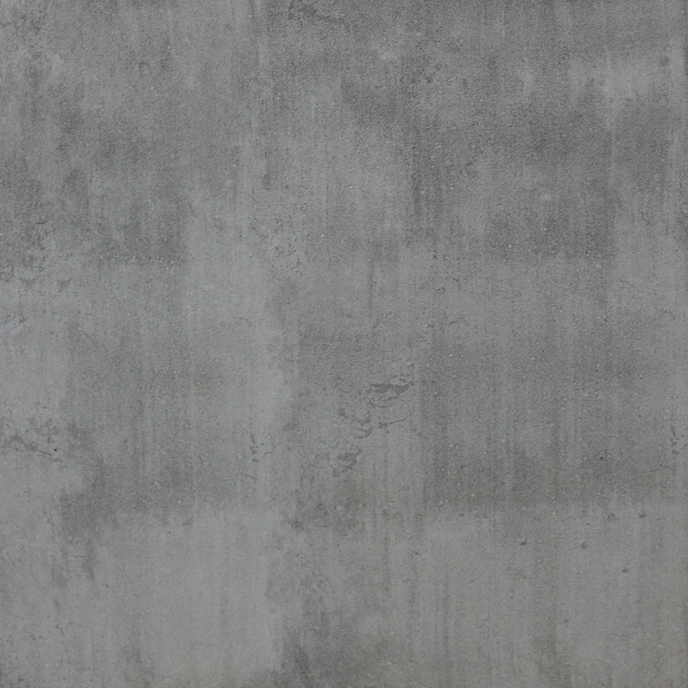 600x600mm Venice Medium Grey Concrete Look Glazed Lappato Porcelain Floor Tile (#2081)