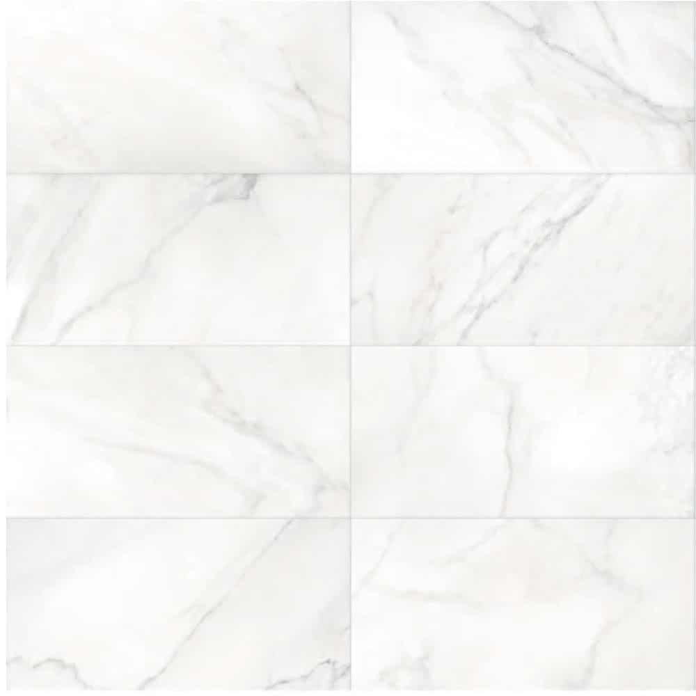 300x600mm verona carrara white and black vein polished 300x600mm verona carrara white and black vein polished