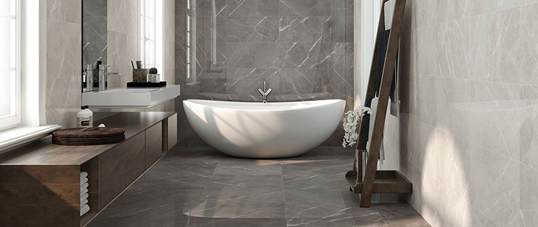 Bathroom Design & Tile Ideas