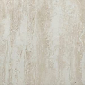 Beige Travertine Look Porcelain Paver