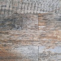 Inwood Blue Timber Look Matt Italian Non Rectified Porcelain Tile 6557