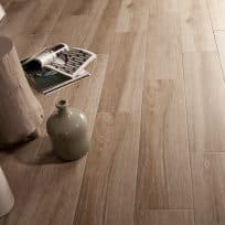 Bosco Argent Spanish Matt Non-Rectified Porcelain Timber Look Tile 1042