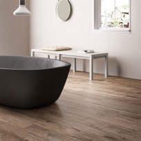 Brown Italian Timber Look Porcelain Tile 5679