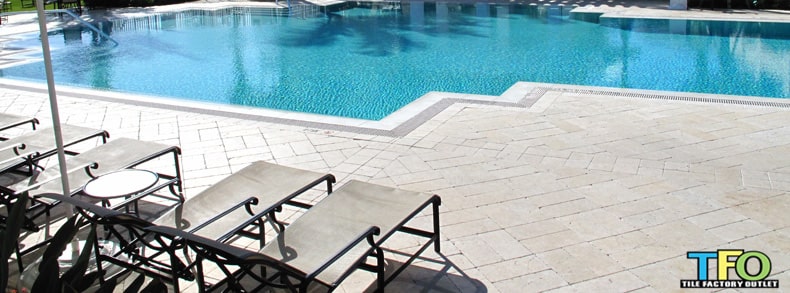 Buy Travertine Pavers