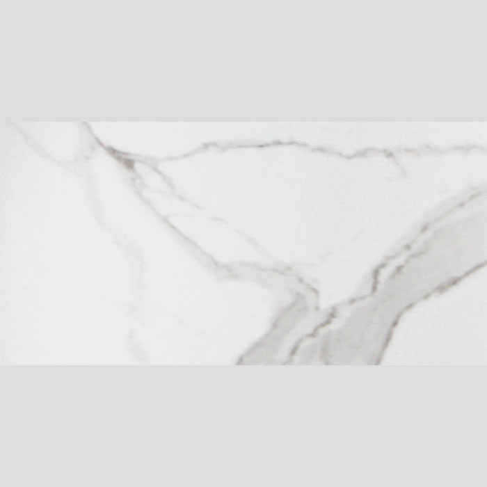 Only 22 M2 Calacatta Marble Look Glazed Matt Finish Porcelain Tile 300x600mm Calacatta Marble Look Glazed Matt Rectified Porcelain Floor And Wall Tile 6112