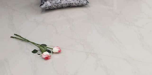 Carrara – 600x600mm Pre-sealed Polished Porcelain