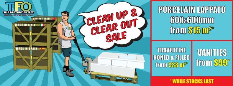 Buy Clearance Tiles