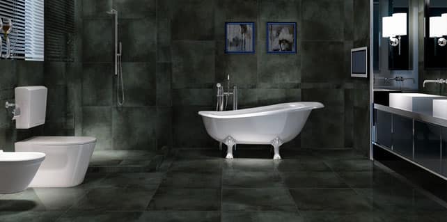 Concrete Floor Tiles