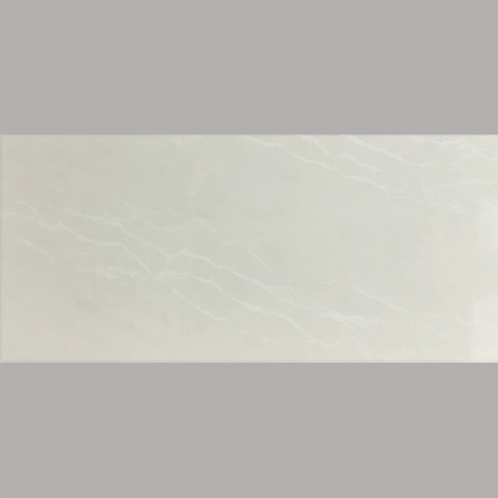 300x600mm Crema Beige Nano Pre-Sealed Polished Porcelain Tile (#6382)