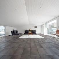 Design Anthracite Concrete Look Matt Italian Porcelain Tile 5868