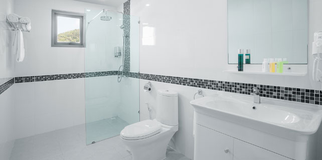 Discount Bathroom Tiles – Buy Modern White Bathroom Tiles Cheap