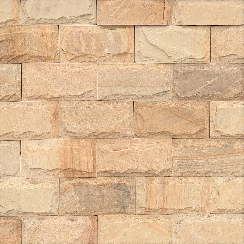 Drift Sandstone Split Face Wall Cladding 8696