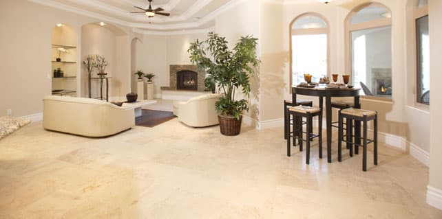 Floor Tiles Sizes – Consider The Room Size & Your Eyes